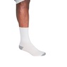 Hanes 12-Pack X-Temp Men's Crew Sock with Arch Support, , large