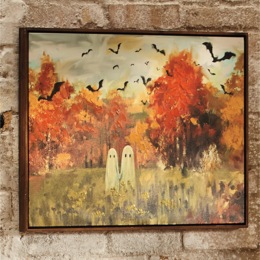 Ghosts in a Field Wall Art, , large