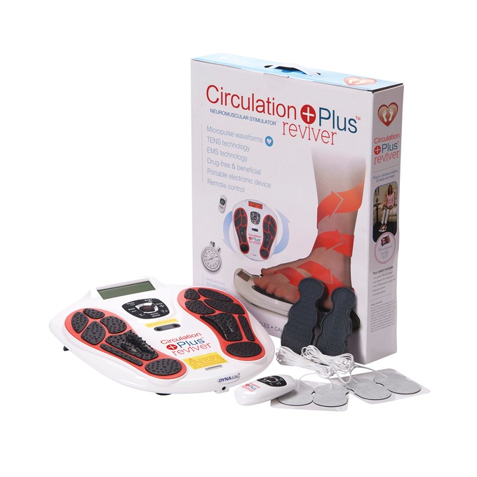 Circulation and Electronic Stimulator, , large