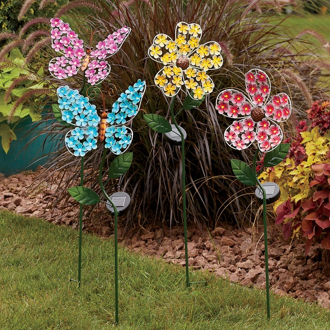 Solar Stakes, , large