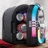RCA 2-in-1 Jukebox Speaker/Fridge, , large