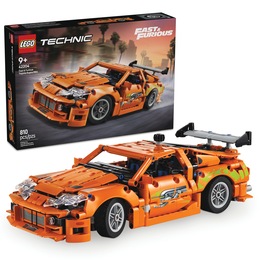 LEGO Technic Fast &amp; Furious Toyota Supra MK4, , large