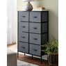Beckett 8-Drawer Storage, , large