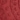 Scalloped and Tufted Cotton Chenille Sham with Scrolls, Cinnabar, swatch