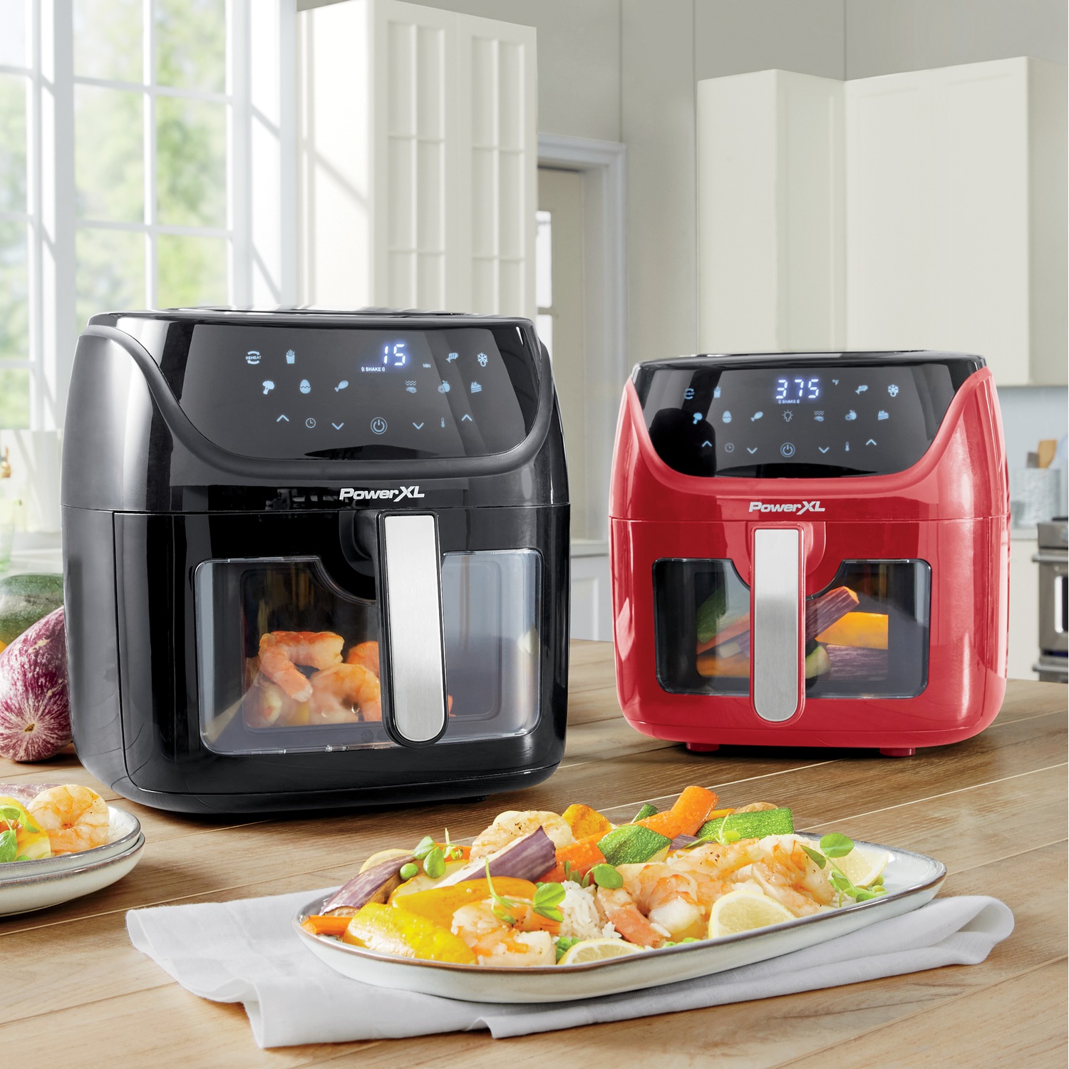 Power XL Vortex 6Qt. Air Fryer Ginny's