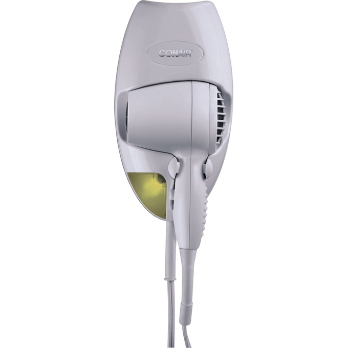 Conair Wall-Mount Dryer, , large