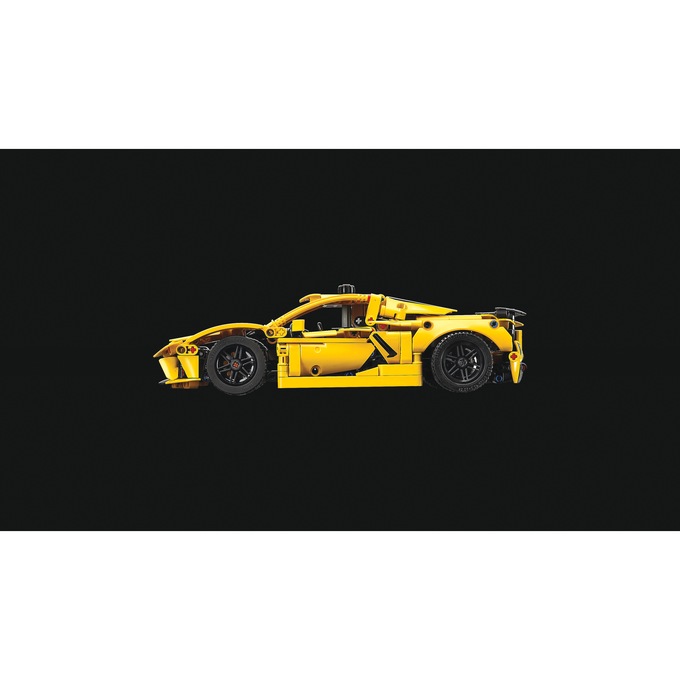 LEGO Technic Chevrolet Corvette Stingray, , large