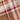 Women's Plaid Flannel PJ Set, Flax Multi, swatch