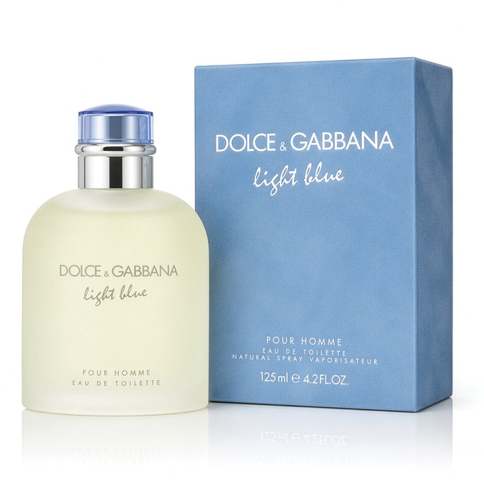 Dolce & Gabbana Light Blue for Him, , large
