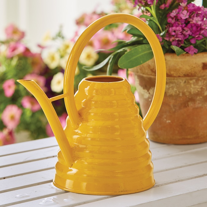 Beehive Watering Can, , large