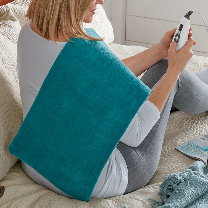 Pure Enrichment XL Heating Pad, , large