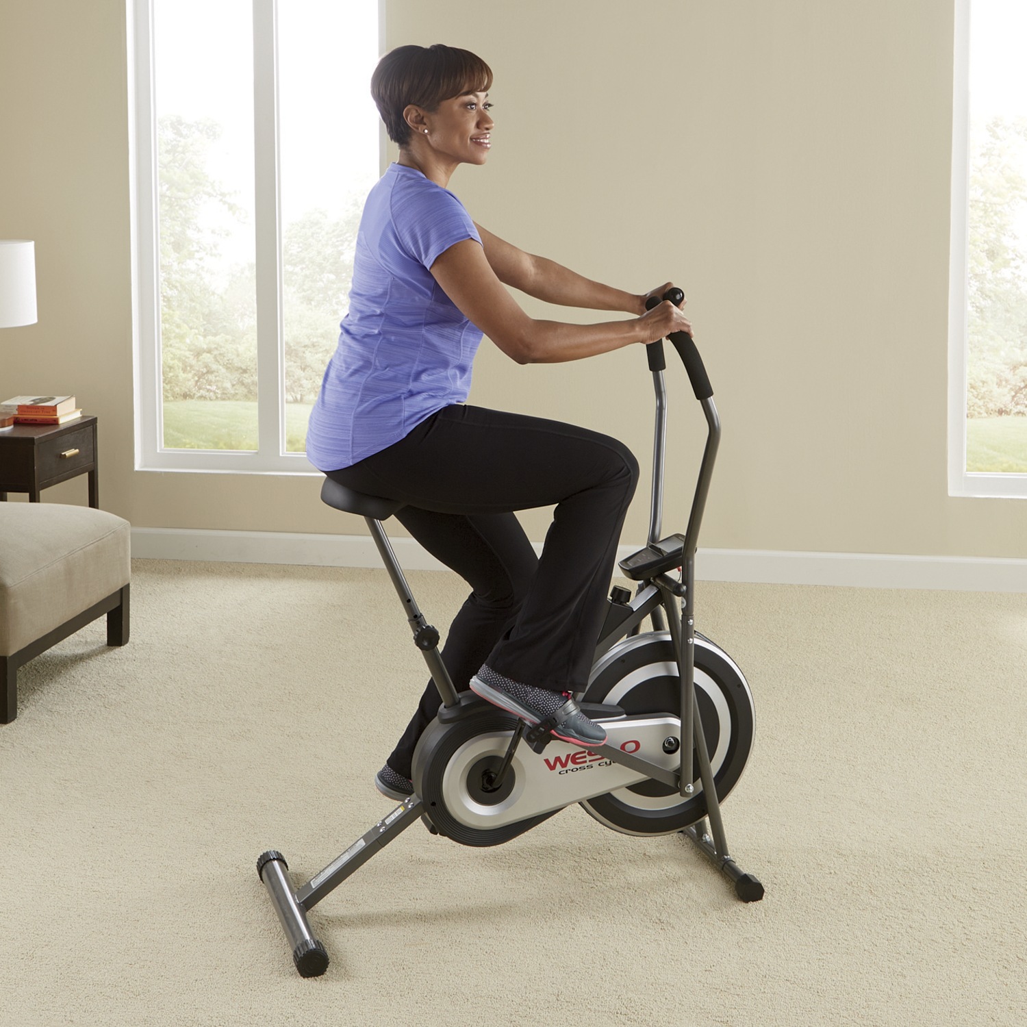 weslo cross cycle review