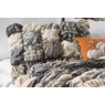 Farmhouse Puff Sham in Neutral Shades, Multi, large