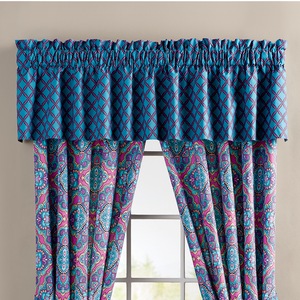 Madrid Valance, , large