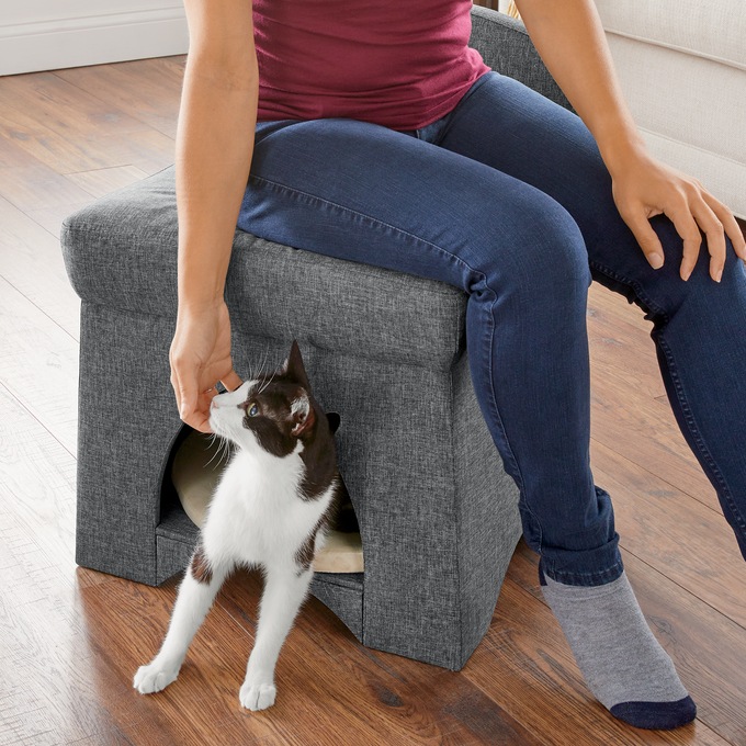 Cat Condo Seating, , large