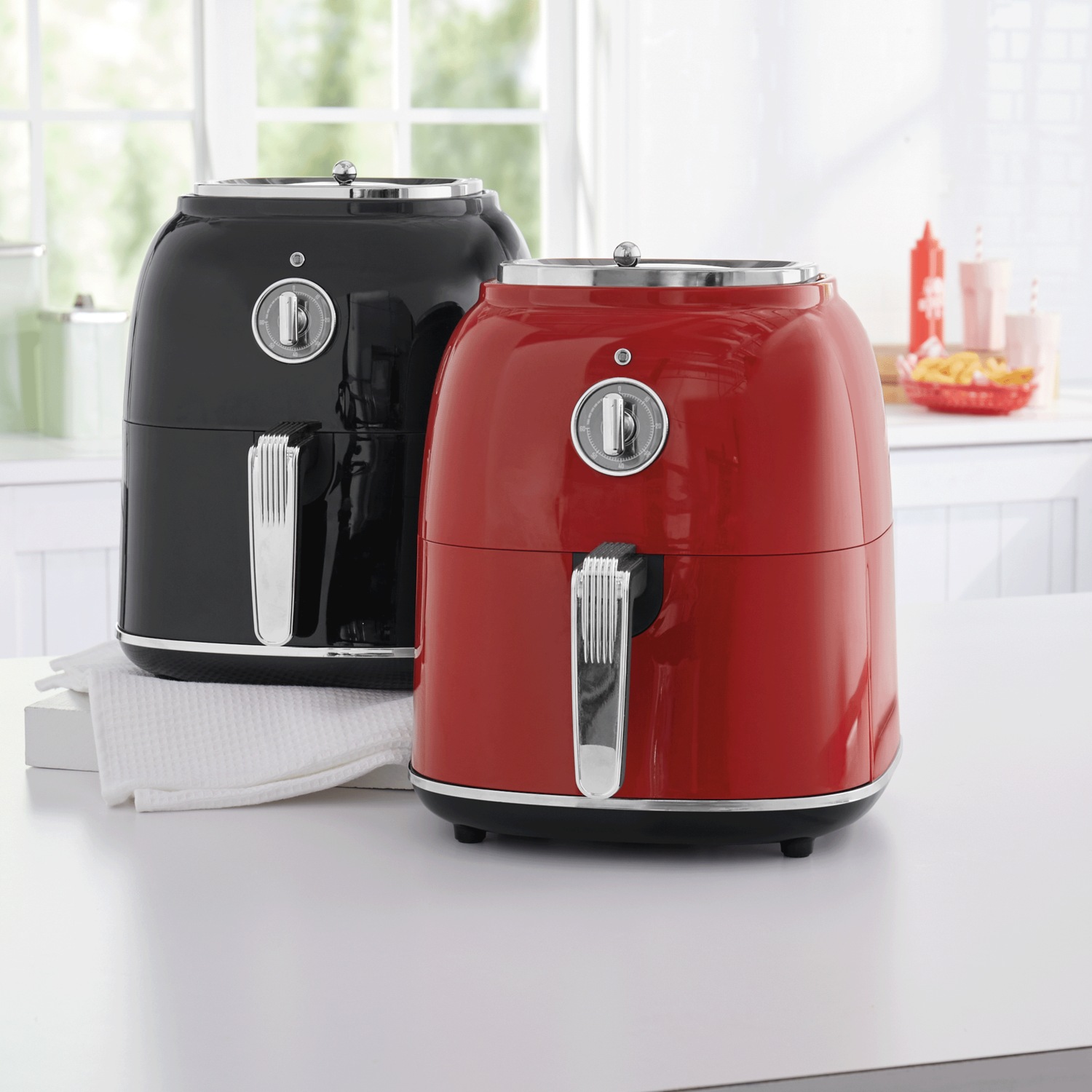 Retro 4.5qt. Air Fryer Ginny's