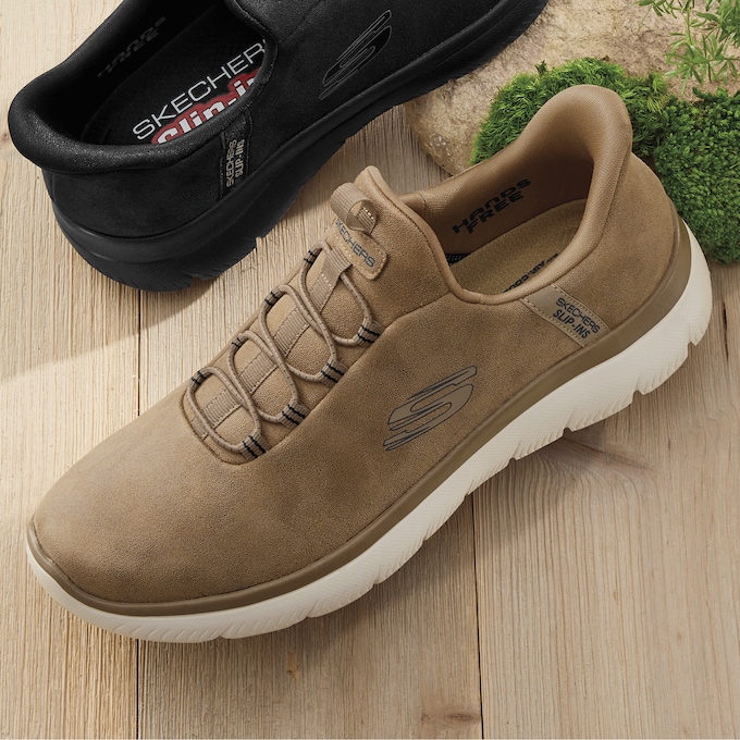 Skechers Men's Slip-Ins Summits Korlo Slip-On, , large