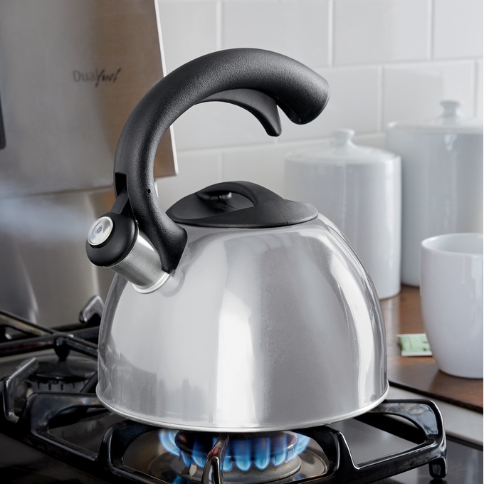 Small stovetop tea kettle on sale