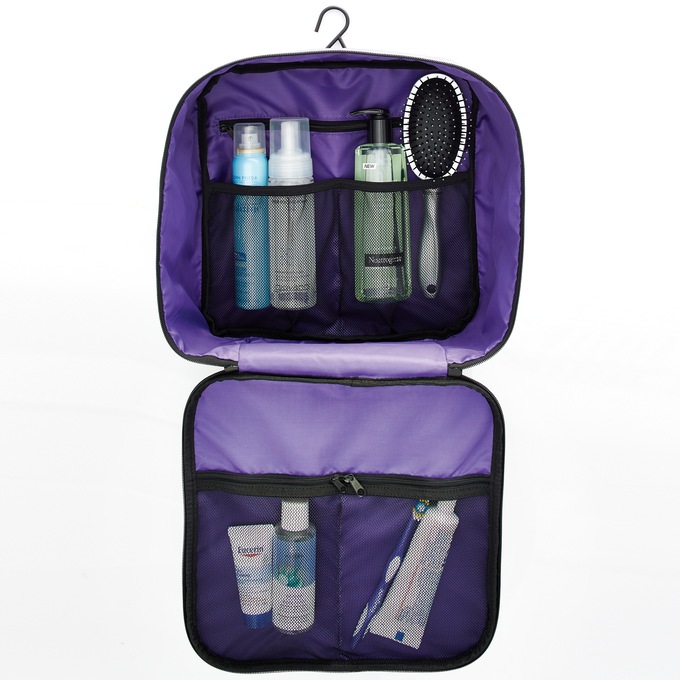 Versatile Multi-Compartment Duffel, , large