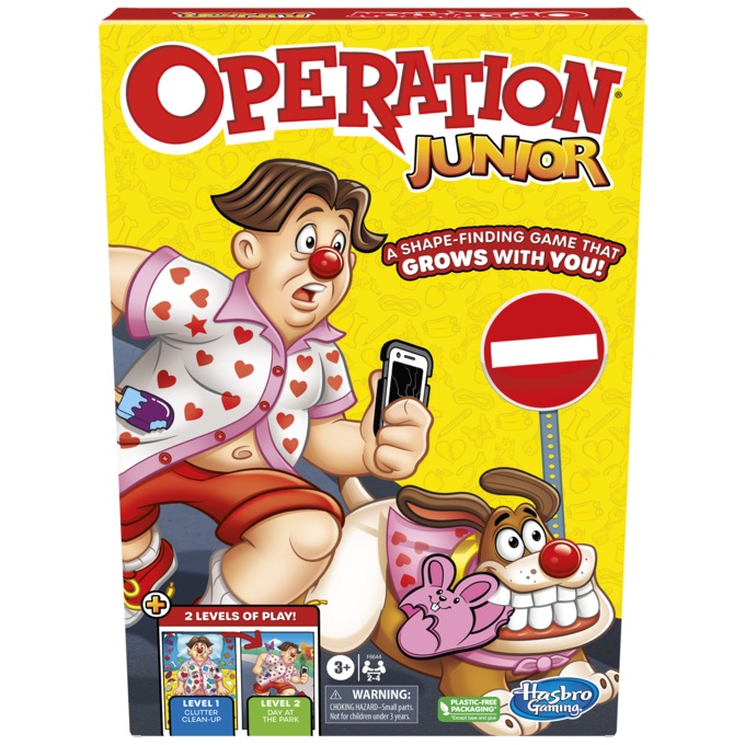 Operation Junior, , large