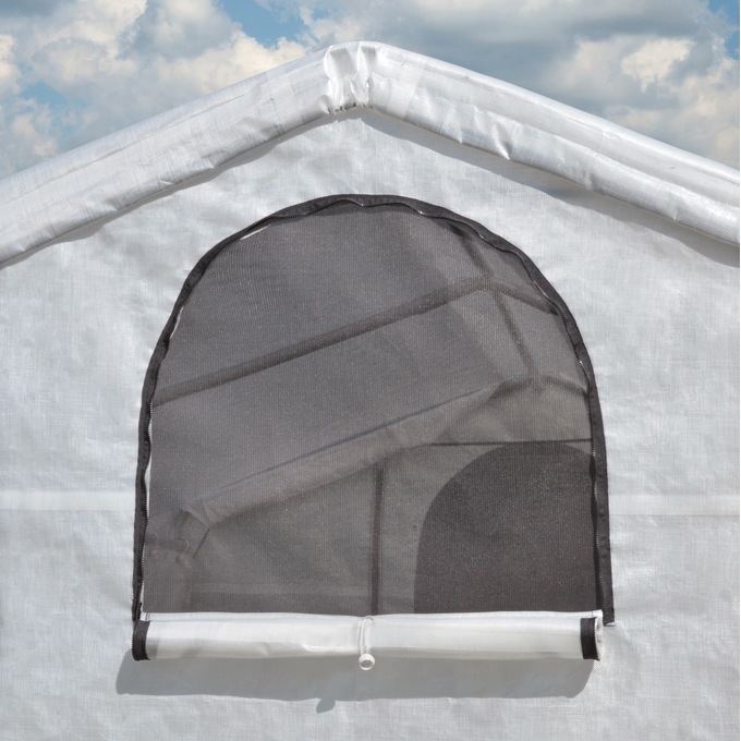 ShelterLogic GrowIT Backyard Greenhouse, , large