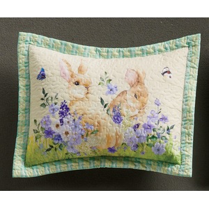Easter Sham, , large