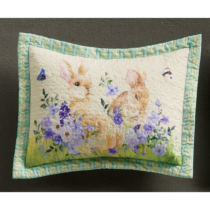 Easter Sham, , large