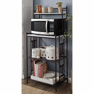 Romann Microwave Stand, , large