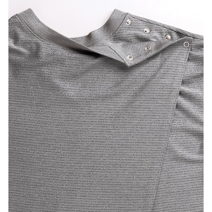Adaptive Long Sleeve Top, , large