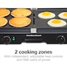 Hamilton Beach 3-in-1 Grill/Griddle, , large