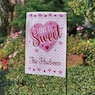 Personalized Spring Holiday Garden Flag, , large