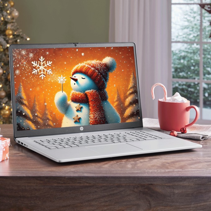 HP 17.3" Laptop, , large