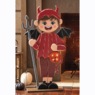 Chunky Wood Cutouts Lit Trick-Or-Treaters, , large