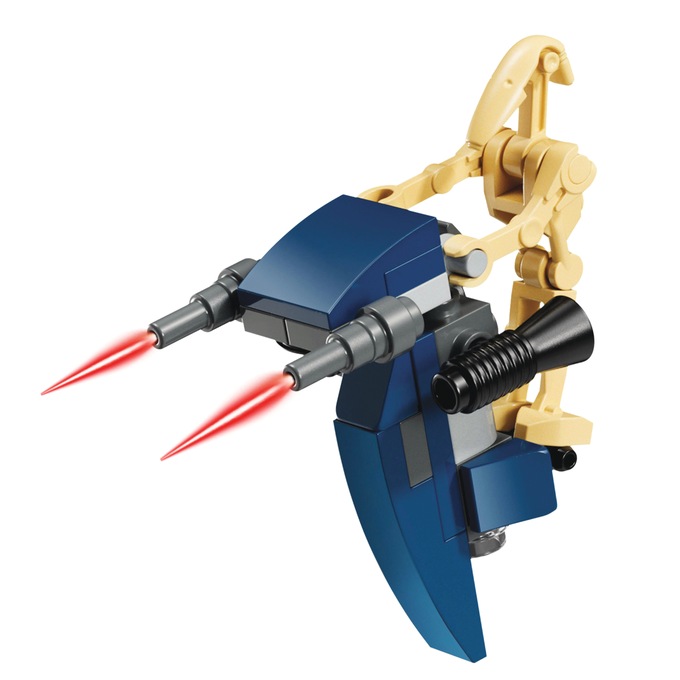 LEGO Star Wars Battle of Felucia Separatist MTT™, , large
