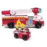 Paw Patrol Marshall's Rapid Rescue Fire Truck, , large