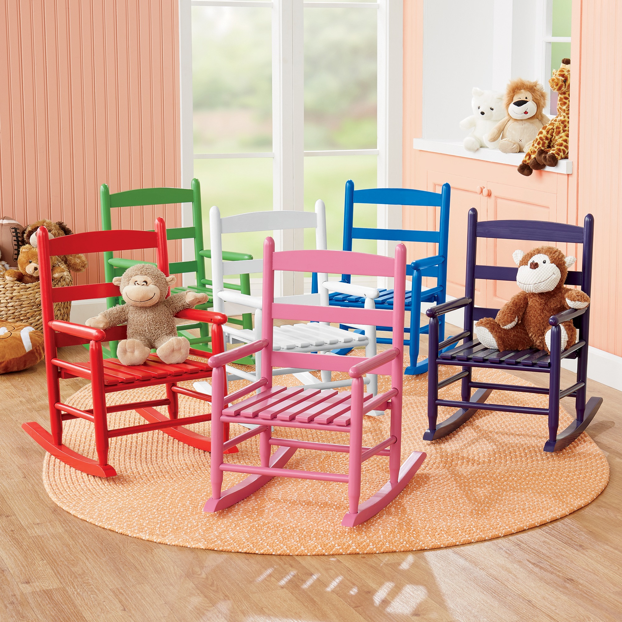 Child S Rocking Chair Ginny S