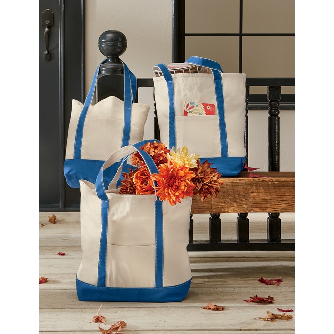 Canvas Tote, , large