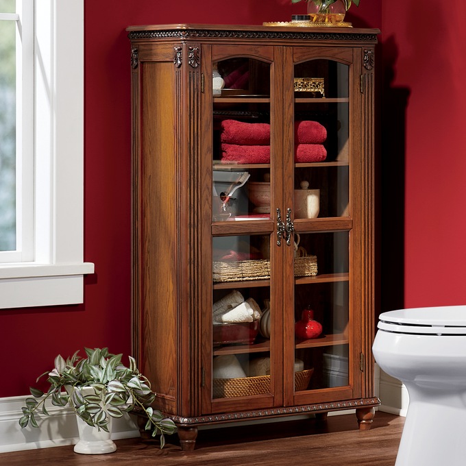 Signature Cabinet, , large
