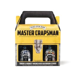 Poo-Pourri Master Crapsman Gift Set, , large