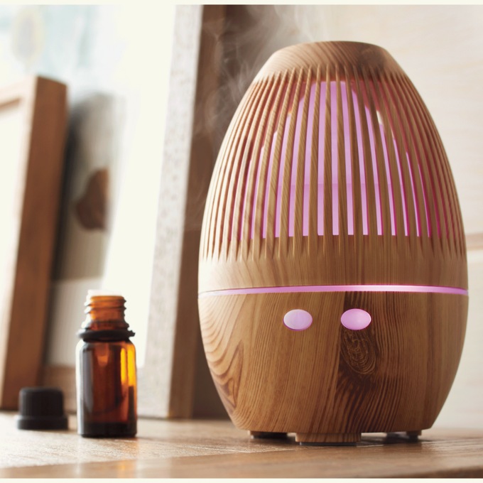 Aroma Diffuser Kit with LED Lights , , large