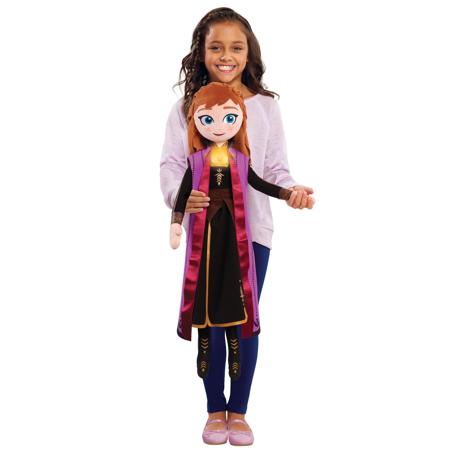 disney elsa stuffed doll