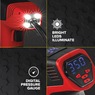 Bulllseye Pro Rechargeable Tire Inflator, , large