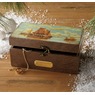 Ship Scene Hinged Jewelry Box, , large