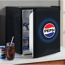 Branded Beverage 1.6 cu. ft. Compact Fridge, , large