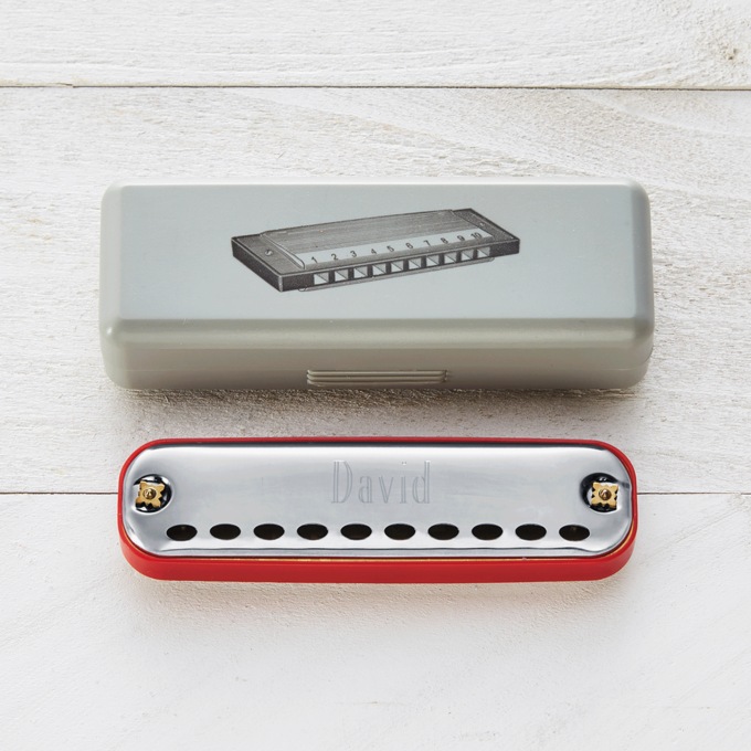 Harmonica, , large