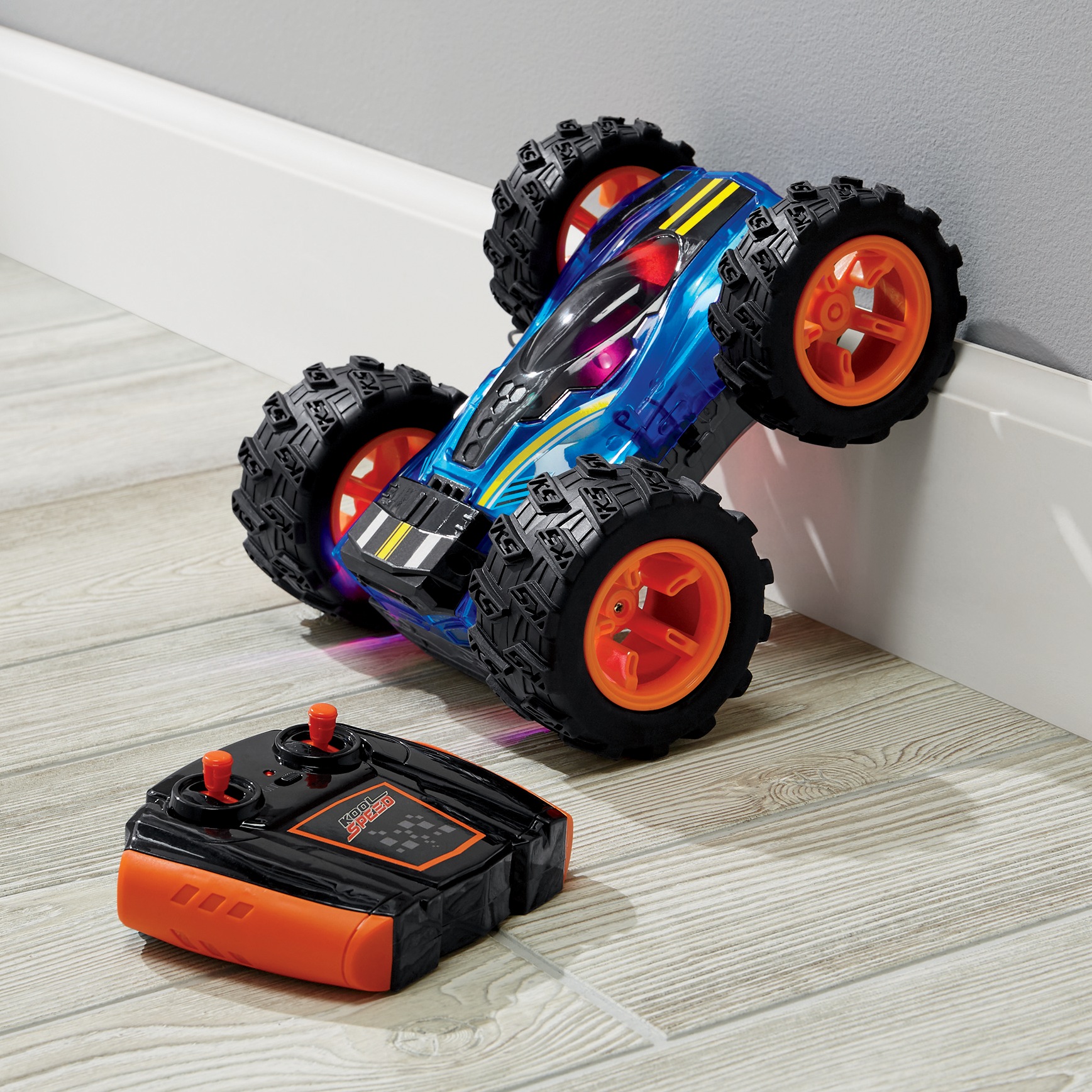 rc car tornado