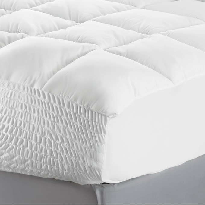 Bed Tite Mattress Topper, , large