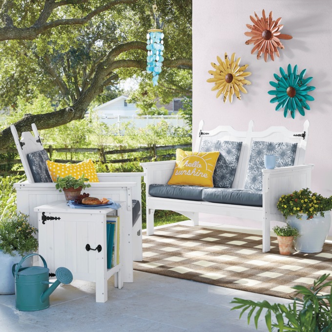 Picket Fence Furniture, , large