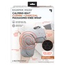 Calming Heat Massaging Knee Wrap, , large