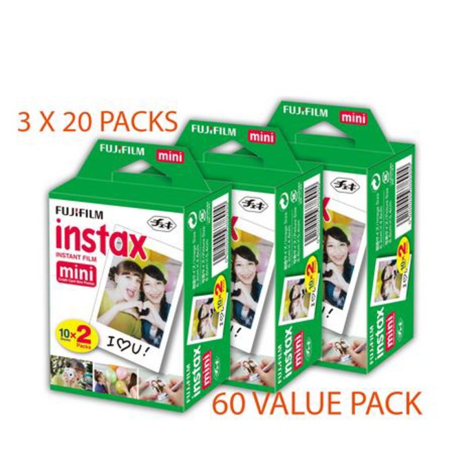 Instant Film - 60 Pack, , large